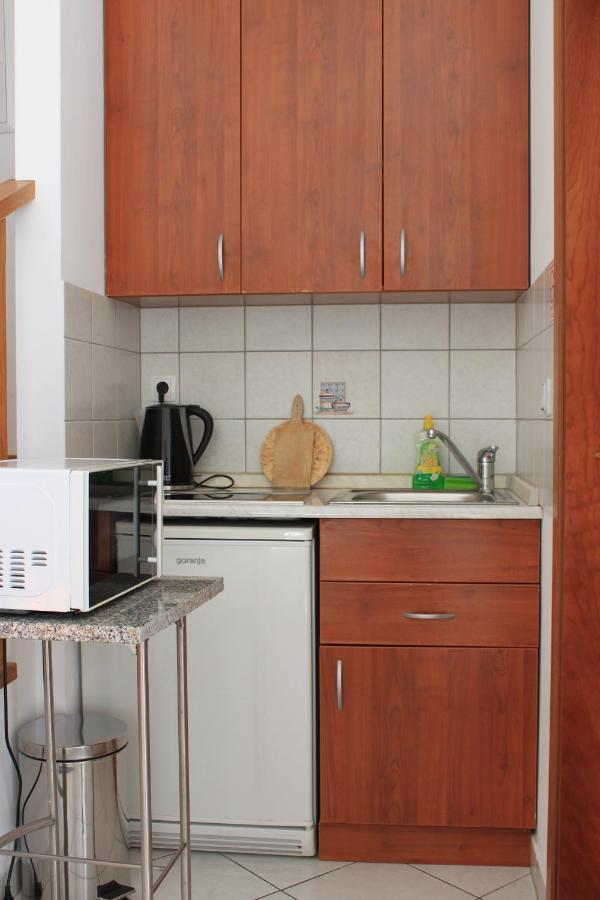 Pile Apartments 4 Omiš Екстериор снимка