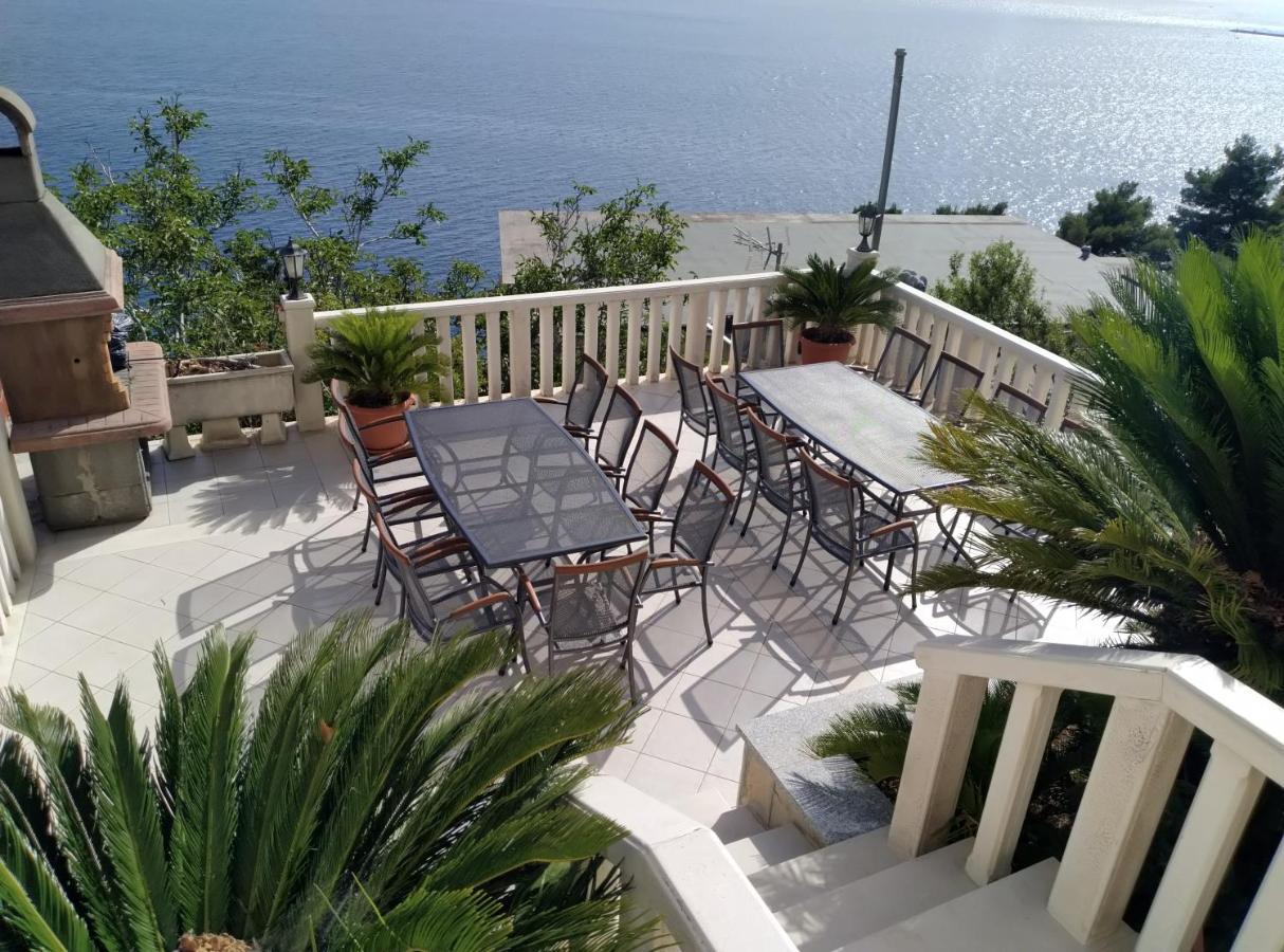 Pile Apartments 4 Omiš Екстериор снимка