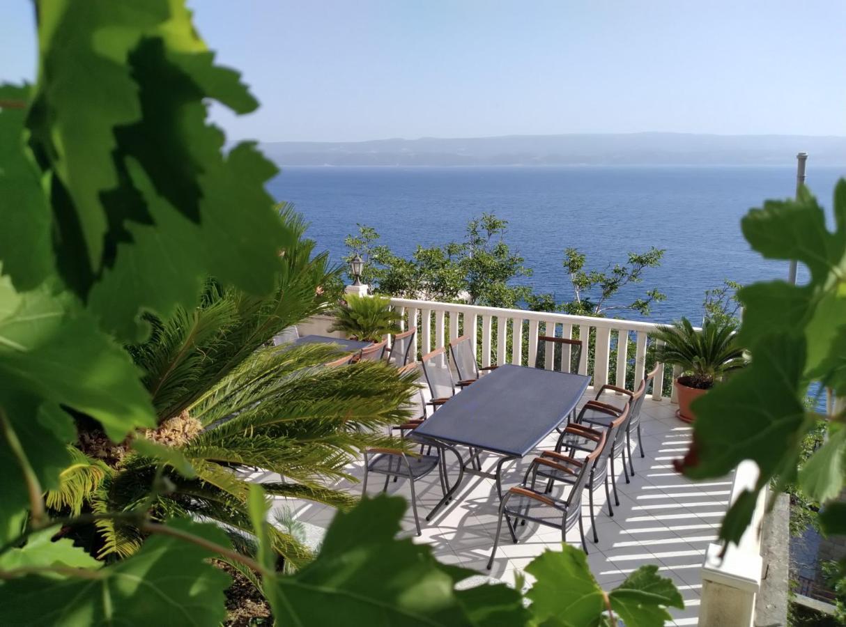 Pile Apartments 4 Omiš Екстериор снимка